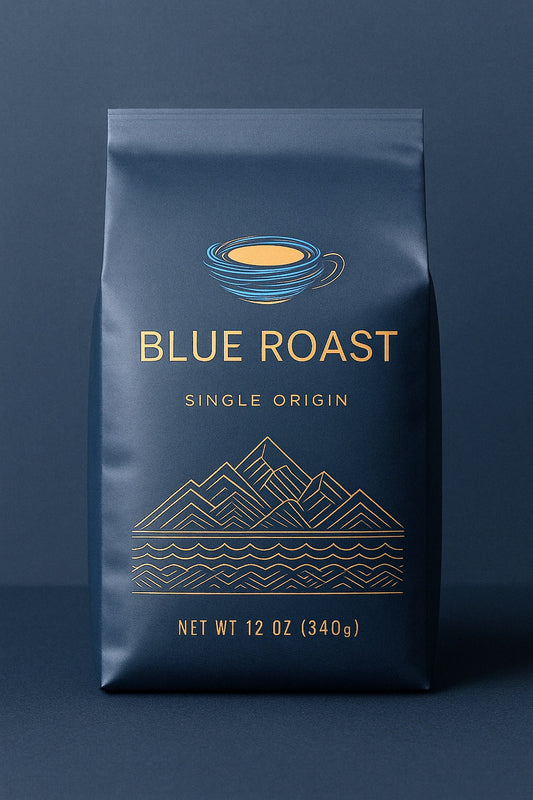 Blue Roast Natural